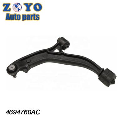 Brazo de control inferior delantero para el Grand Voyager 2002-2008 año 1996-1999 OE NO. 4694760AC