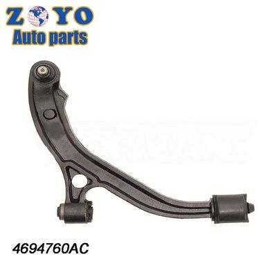 Brazo de control inferior delantero para el Grand Voyager 2002-2008 año 1996-1999 OE NO. 4694760AC