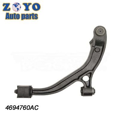 Brazo de control inferior delantero para el Grand Voyager 2002-2008 año 1996-1999 OE NO. 4694760AC