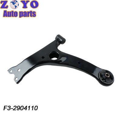 Partes de suspensión automática para BYD F3 Intercambio de brazo de control anterior inferior NO 48069-12220