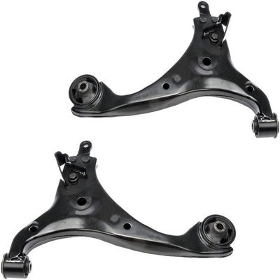 Kia Forte 2010-2019 Modelo de automóvil MS901103 Brazo de control inferior coreano para piezas de suspensión