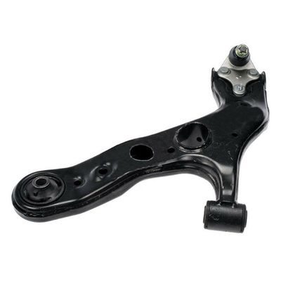 Brazo de control de la suspensión delantera del automóvil chino para BYD M6 2010- Bushing E-Coating de caucho natural