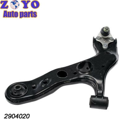 Brazo de control de la suspensión delantera del automóvil chino para BYD M6 2010- Bushing E-Coating de caucho natural