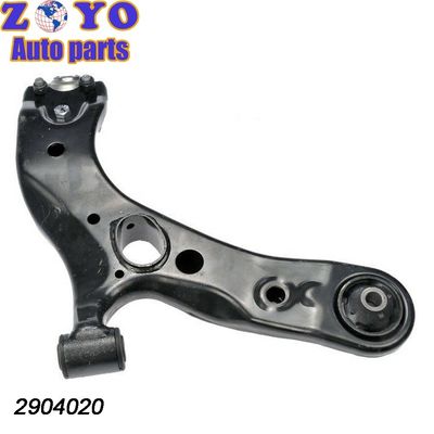 Brazo de control de la suspensión delantera del automóvil chino para BYD M6 2010- Bushing E-Coating de caucho natural