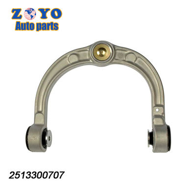Armazón de control superior izquierdo delantero de aluminio para Mercedes-Benz GL-CLASS W164 W251