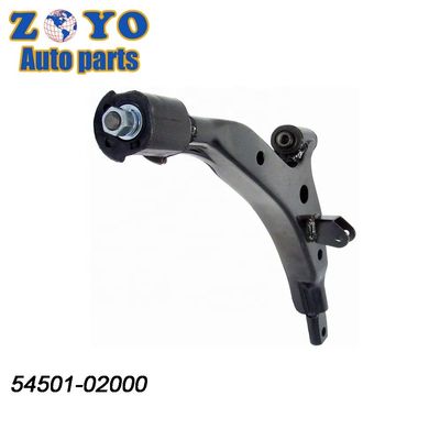Hyundai Atos 2001-2016 Brazo de control anterior inferior 54501-02000 54501-02052 Partes del chasis del automóvil