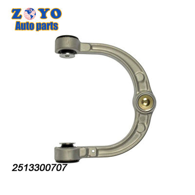 Armazón de control superior izquierdo delantero de aluminio para Mercedes-Benz GL-CLASS W164 W251