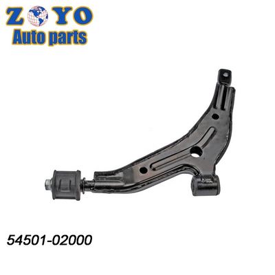 Hyundai Atos 2001-2016 Brazo de control anterior inferior 54501-02000 54501-02052 Partes del chasis del automóvil