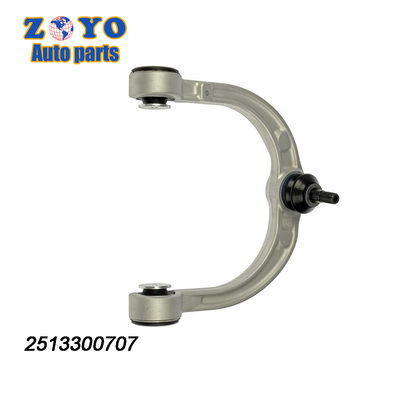 Armazón de control superior izquierdo delantero de aluminio para Mercedes-Benz GL-CLASS W164 W251