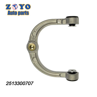Armazón de control superior izquierdo delantero de aluminio para Mercedes-Benz GL-CLASS W164 W251