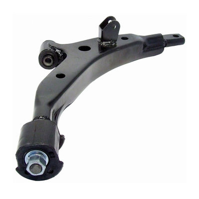 Atos Brazo inferior derecho Wishbone 54501-02000 54501-02050 Partes de caucho para modelos 2001-2012