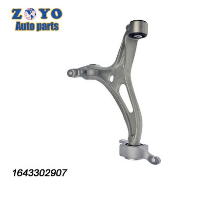 1643301707 Armas de control delanteras inferiores con zinc para Benz 2005-2011 No de intercambio1