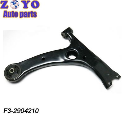 2008-2014 BYD F3 Autos Suspensión Partes delantera inferior del brazo de control con negro E-coating
