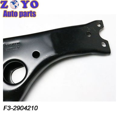 2008-2014 BYD F3 Autos Suspensión Partes delantera inferior del brazo de control con negro E-coating