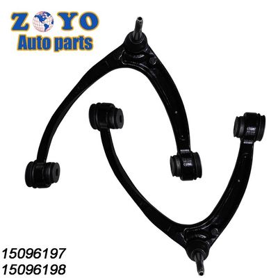 GMC Car Fitment 07-16 Chevrolet Tahoe Frente Control superior izquierdo del brazo RK80669 ajuste perfecto