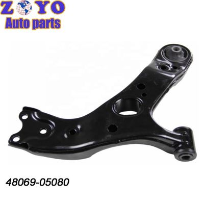 Brazo de control inferior frontal de goma natural para BYD Surui 48069-05080 y duradero