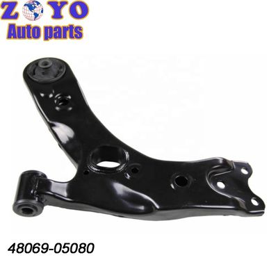 Brazo de control inferior frontal de goma natural para BYD Surui 48069-05080 y duradero