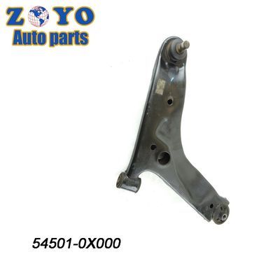 54501-0X000 Auto Parts Brazo de control de suspensión inferior para el diseño Hyundai I10 2011-2016