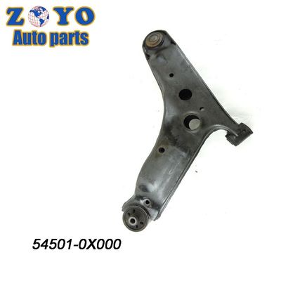 54501-0X000 Auto Parts Brazo de control de suspensión inferior para el diseño Hyundai I10 2011-2016