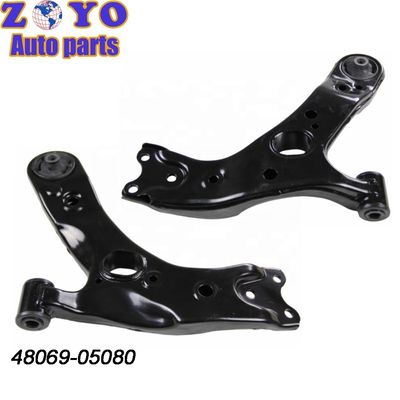 Brazo de control inferior frontal de goma natural para BYD Surui 48069-05080 y duradero