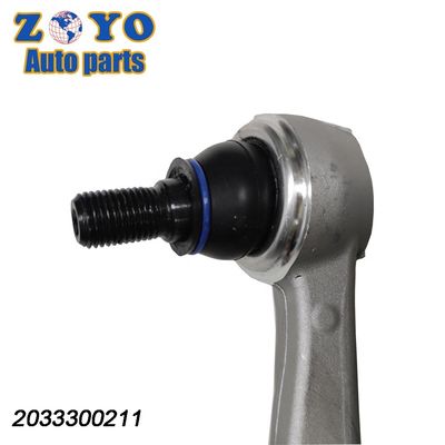 2033301711 Brazo de control inferior delantero para Mercedes-Benz C250 Reparación de piezas de suspensión automática