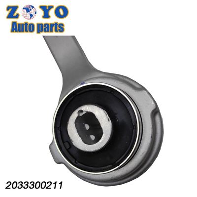 2033301711 Brazo de control inferior delantero para Mercedes-Benz C250 Reparación de piezas de suspensión automática