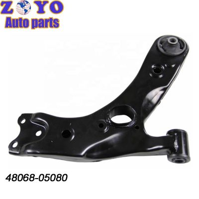 Intercambio NO 48068-02180 Partes de automóviles Brazo de control inferior delantero para BYD Surui 2012-2016