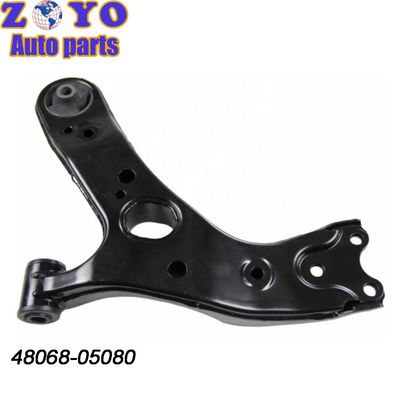 Intercambio NO 48068-02180 Partes de automóviles Brazo de control inferior delantero para BYD Surui 2012-2016