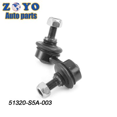 Barra de enlace del estabilizador delantero personalizado para Honda CR-V II 2002-2006 E-Coated MK90455 MK90454