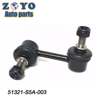 Barra de enlace del estabilizador delantero personalizado para Honda CR-V II 2002-2006 E-Coated MK90455 MK90454