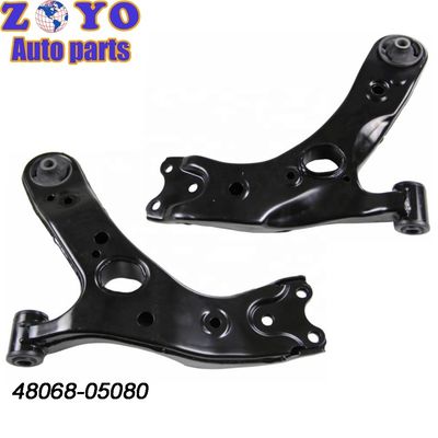 Intercambio NO 48068-02180 Partes de automóviles Brazo de control inferior delantero para BYD Surui 2012-2016