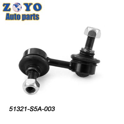 Barra de enlace del estabilizador delantero personalizado para Honda CR-V II 2002-2006 E-Coated MK90455 MK90454
