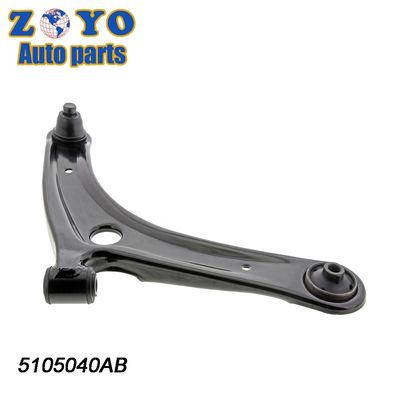 Brazo de control de posición inferior para el calibre Dodge 2006 5105040AB Brazo Wishbone estándar OEM