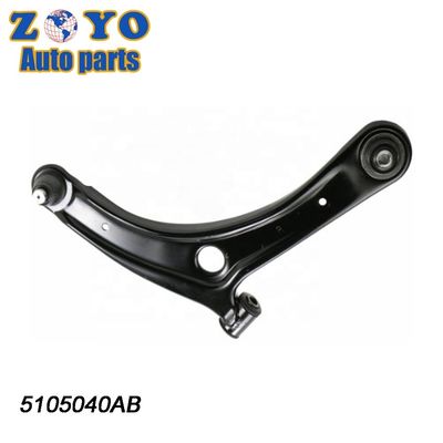 Brazo de control de posición inferior para el calibre Dodge 2006 5105040AB Brazo Wishbone estándar OEM