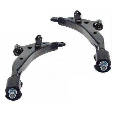 54500-02052/54501-02052 Partes de suspensión automática Brazo de control anterior inferior para Hyundai Atos