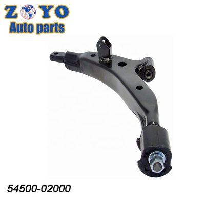 54500-02052/54501-02052 Partes de suspensión automática Brazo de control anterior inferior para Hyundai Atos