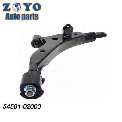 54500-02052/54501-02052 Partes de suspensión automática Brazo de control anterior inferior para Hyundai Atos