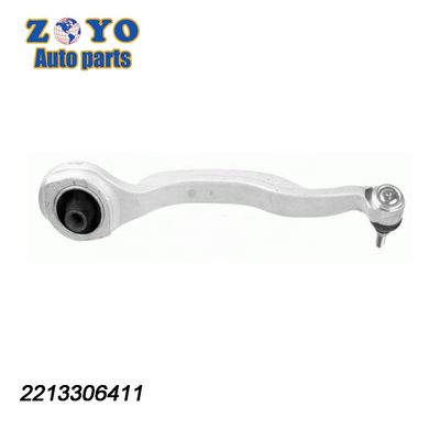 Zincado Suspensión delantera Partes de control inferior brazos para Mercedes-Benz W221 C216 s350