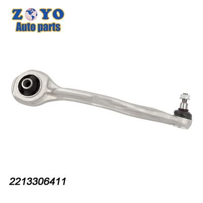 Zincado Suspensión delantera Partes de control inferior brazos para Mercedes-Benz W221 C216 s350