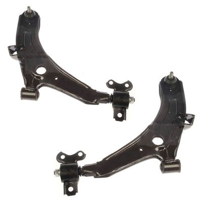 El brazo de control de la suspensión frontal estándar de OEM para Hyundai Tiburon 54500-29000 54501-29000
