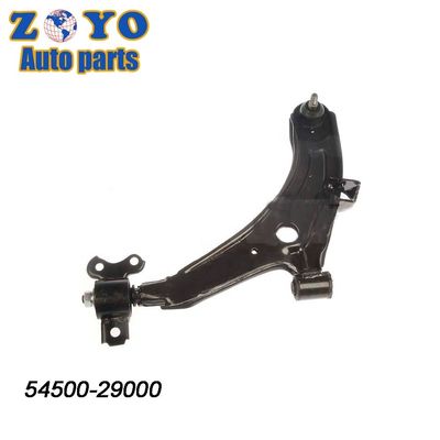 El brazo de control de la suspensión frontal estándar de OEM para Hyundai Tiburon 54500-29000 54501-29000
