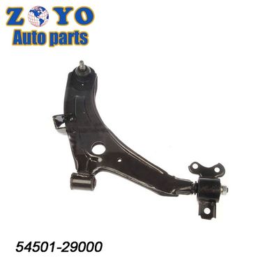 El brazo de control de la suspensión frontal estándar de OEM para Hyundai Tiburon 54500-29000 54501-29000
