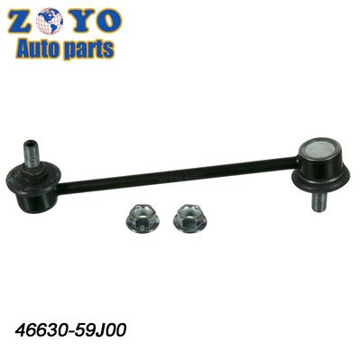 Moog NO K750149 Enlace del estabilizador delantero inferior para Suzuki Aerio 2004-2007 Partes de suspensión
