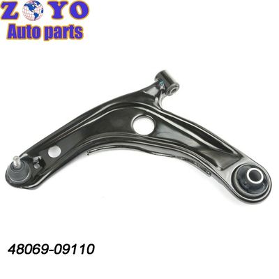 Partes de suspensión de automóviles para Lifan X50 2014 Brazo de control anterior izquierdo inferior Triángulo brazo