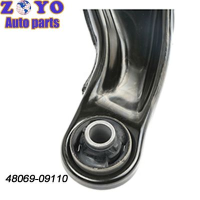 Partes de suspensión de automóviles para Lifan X50 2014 Brazo de control anterior izquierdo inferior Triángulo brazo