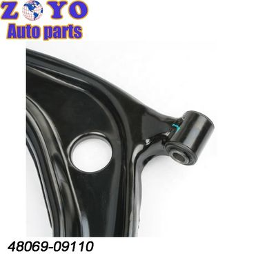 Partes de suspensión de automóviles para Lifan X50 2014 Brazo de control anterior izquierdo inferior Triángulo brazo