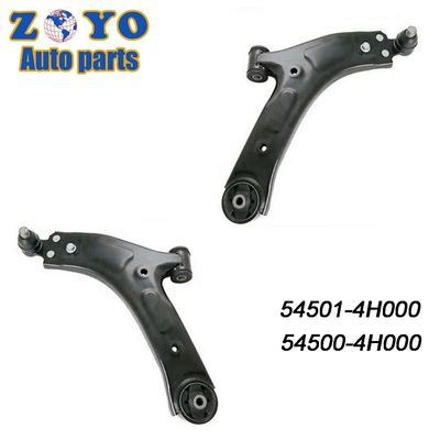 Hyundai H1 2012-2016 Brazo delantero de control inferior con carcasa de caucho natural