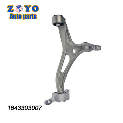 No OE 1643301807 CLASE GL X164 Brazo de control delantero inferior para componentes de automóviles de 2005 a 2011