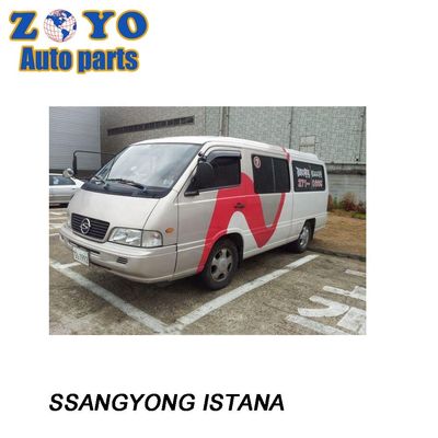 Ssangyong Istana 1995-2003 Brazo de control Naturaleza de caucho Arbusto delantero inferior superior del hueso de deseo