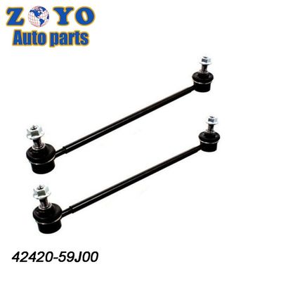 Las partes de la suspensión 42420-65J00 Enlace del estabilizador delantero inferior para SUZUKI AERIO 2004-2007
